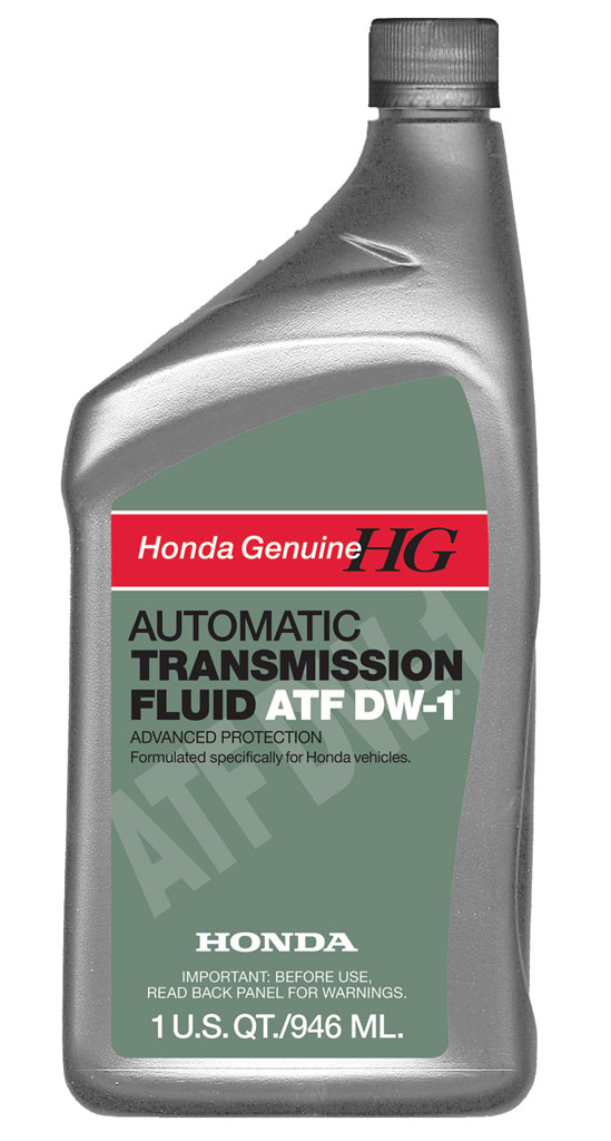 Honda ATF DW-1 Automatic Transmission Fluid - 08200-9008
