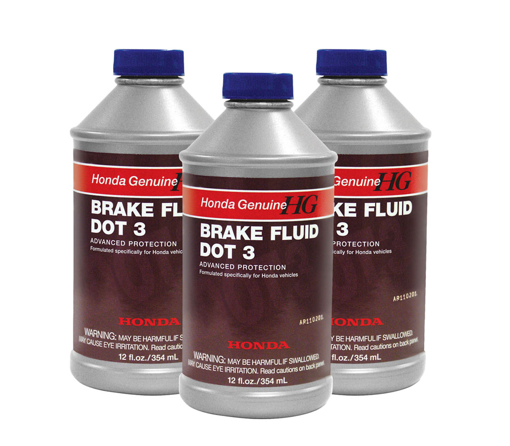 Honda Brake Fluid  087989008