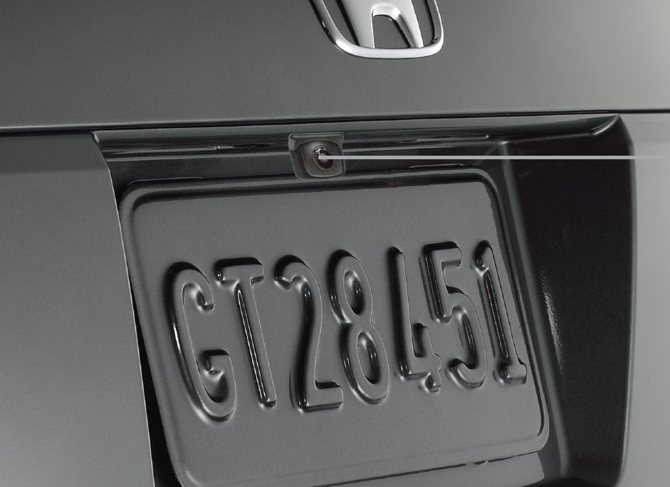 20082010 Honda Accord Rear View Camera Kit 08A776K1000_08B77TA0100