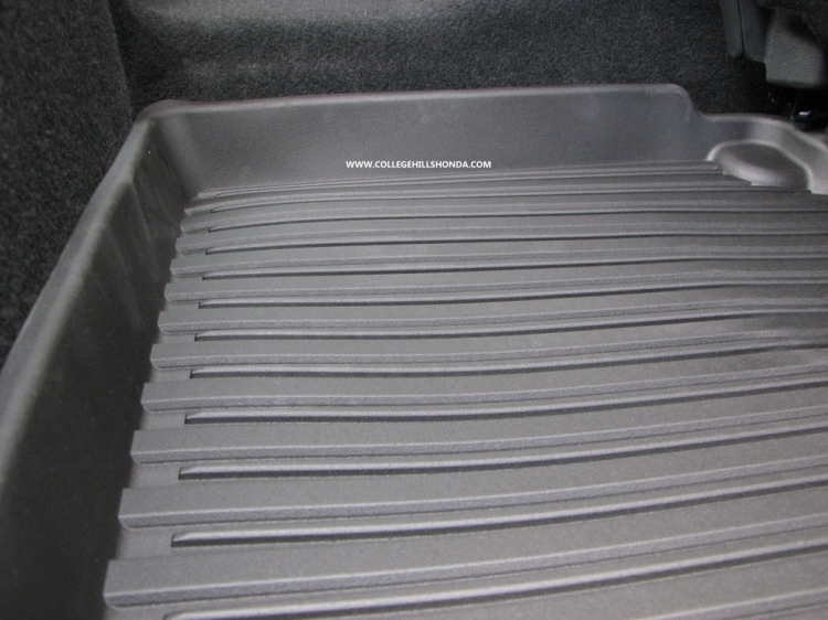 NEW!!! Honda Accord High Wall All Season Floor Mats Drive Accord