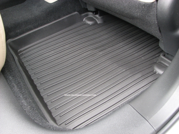 NEW!!! Honda Accord High Wall All Season Floor Mats Drive Accord