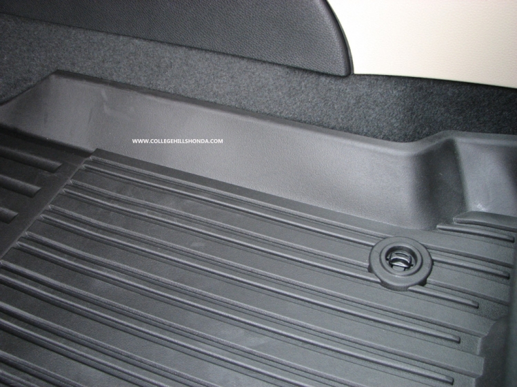 NEW!!! Honda Accord High Wall All Season Floor Mats Drive Accord