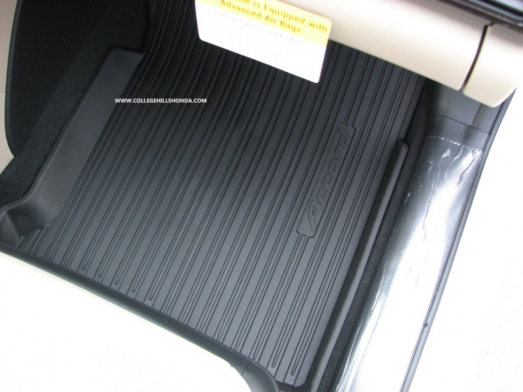 NEW!!! Honda Accord High Wall All Season Floor Mats Drive Accord