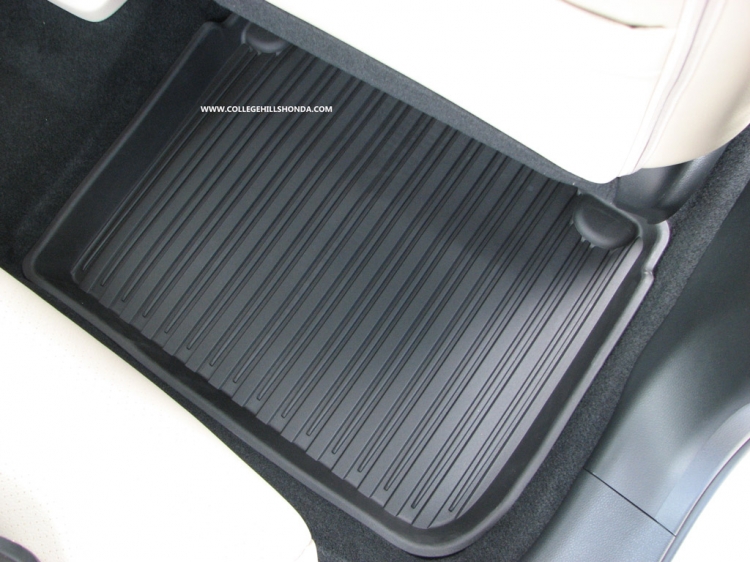 NEW!!! Honda Accord High Wall All Season Floor Mats Drive Accord
