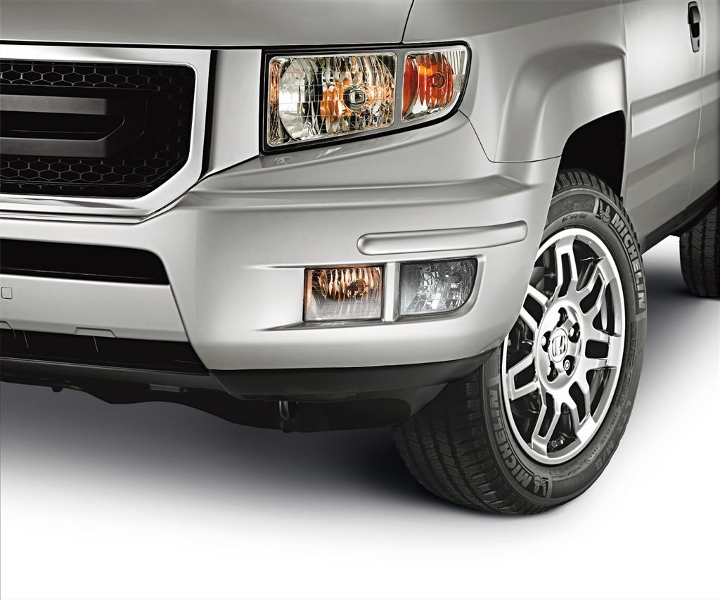 20092014 Honda Ridgeline Fog Light Kit 08V31SJC100B