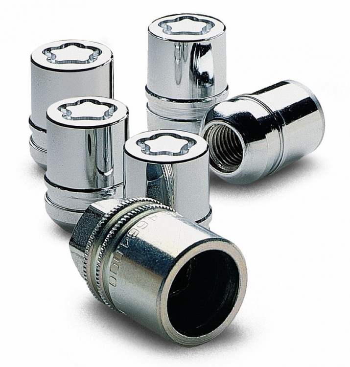 Genuine Honda Alloy Wheel Locks 08W42SCV101