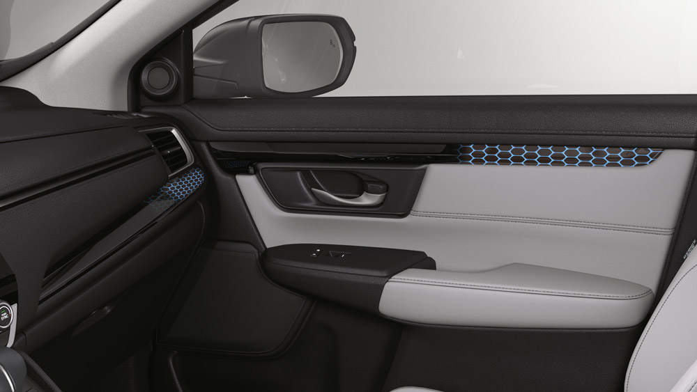 2017-2018 Honda CR-V Interior Trim Panels - 08Z03-TLA-110