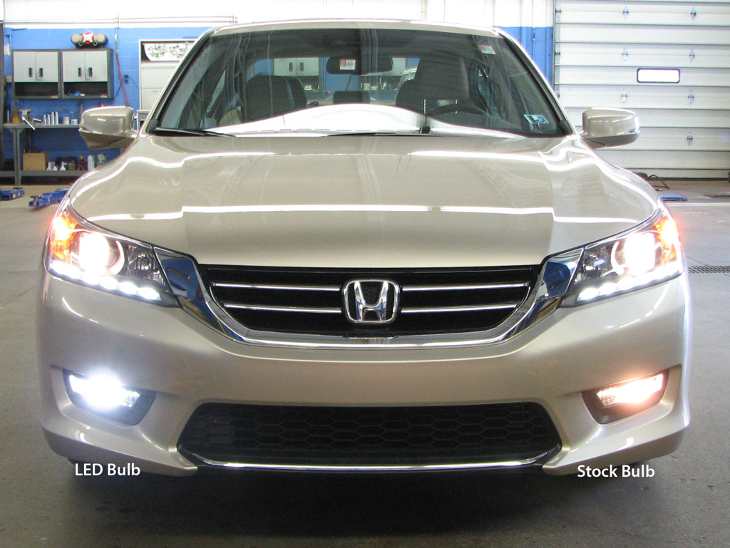 2014 HONDA CIVIC EX COUPE FOG LIGHTS Wroc?awski Informator