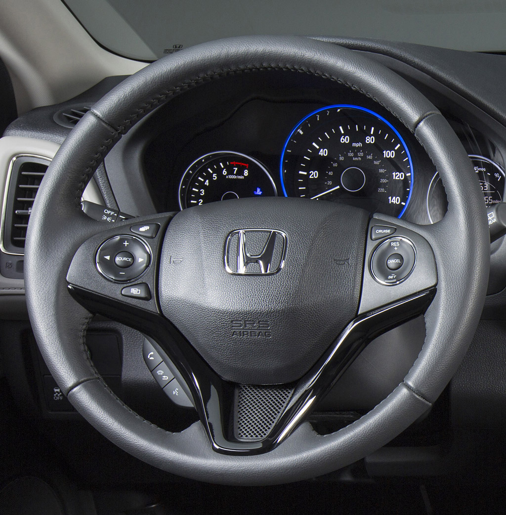 20162018 Honda HRV Leather Steering Wheel 78501T5AKIT