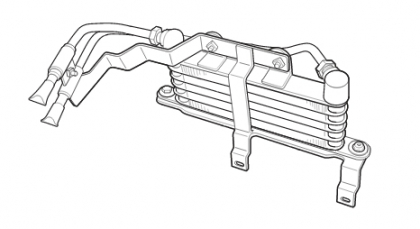 ATF Cooler