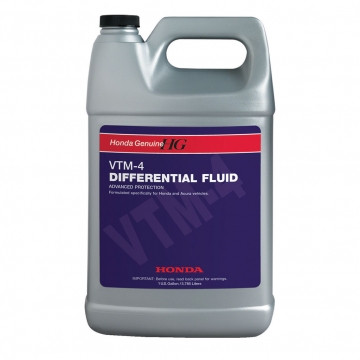 VTM-4 Differential Fluid