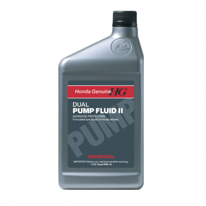 Dual Pump Fluid II