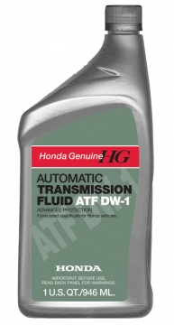 ATF DW-1 Transmission Fluid