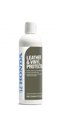 Leather & Vinyl Protectant