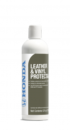 Leather & Vinyl Protectant