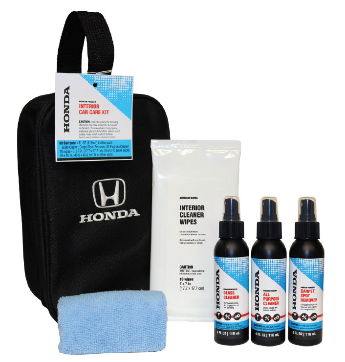 Honda Interior Car Care Kit Honda Passport Forum