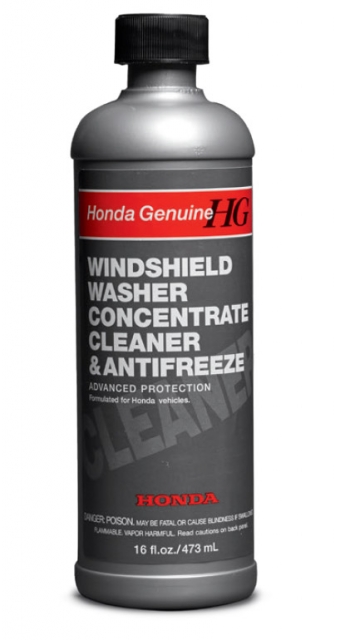Honda Windshield Washer Concentrate - 08798-9025