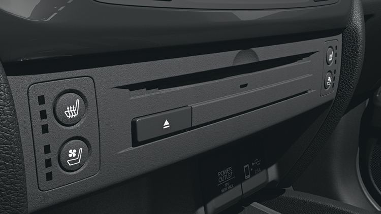 20192021 Honda Pilot CD Player 08A06TG72