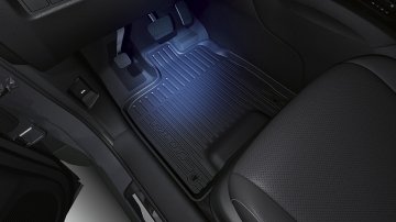 Foot Interior Illumination Kit