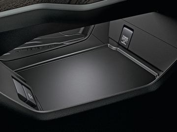 Center Console Mat