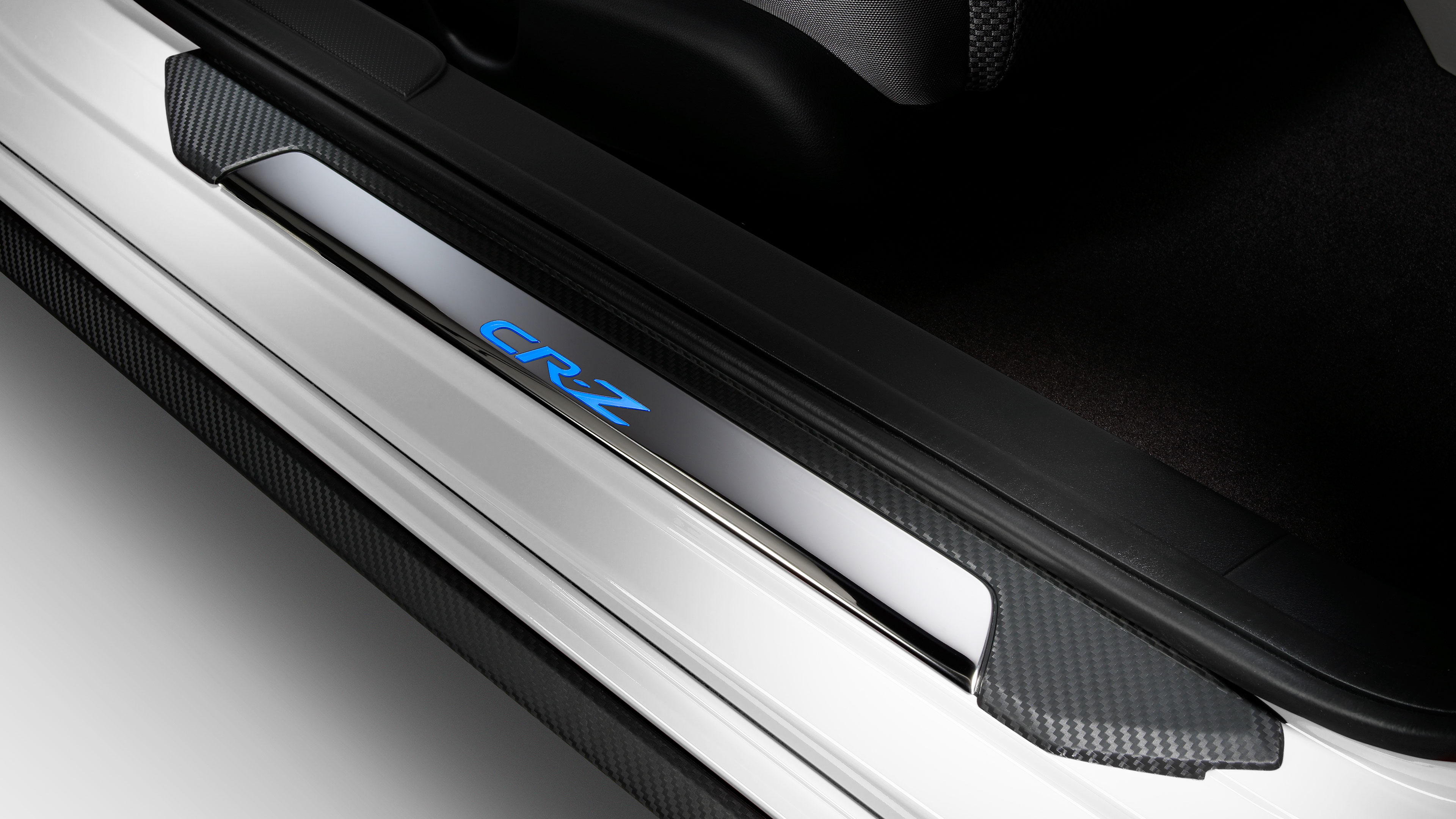 Other Parts Honda CRZ 08E12SZT100 Illuminated Door Sill Trim Car