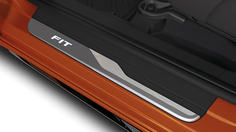 20152020 Honda Fit Illuminated Door Sill Trim 08E12T5A101