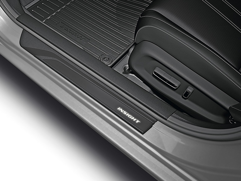 20192022 Honda Insight Illuminated Door Sill Trim 08E12TXM100