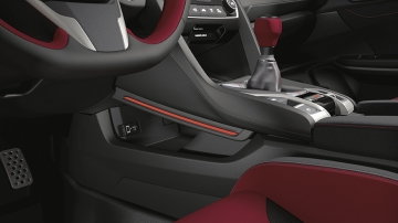 Console Illumination Kit (Red)