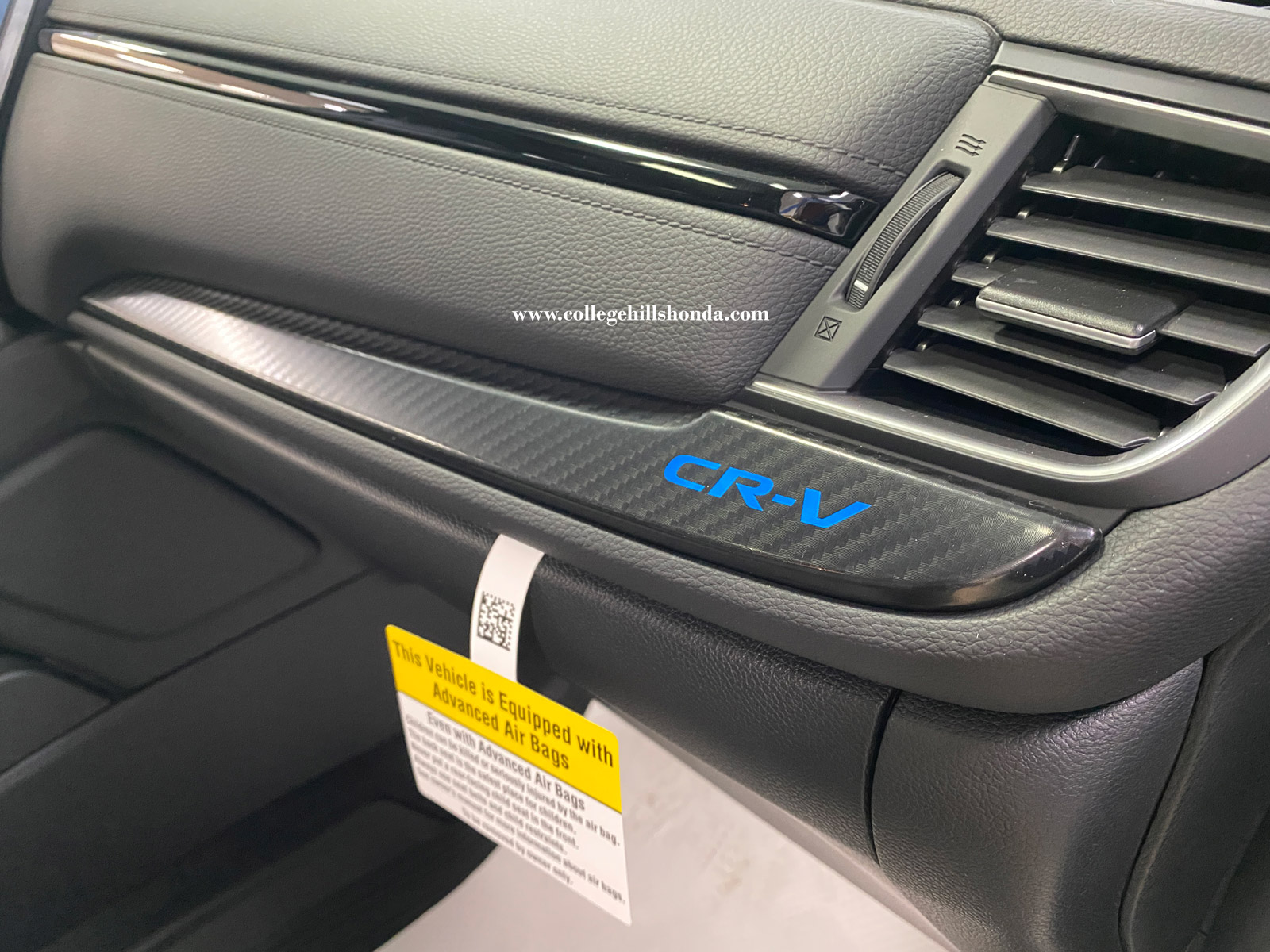 20202022 Honda CRV Instrument Panel Illumination w/o Console 08E19