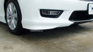 Front Underbody Spoilers