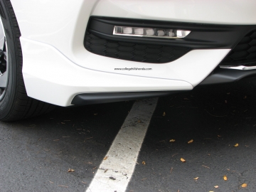 Front Underbody Spoiler