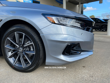 Front Underbody Spoilers