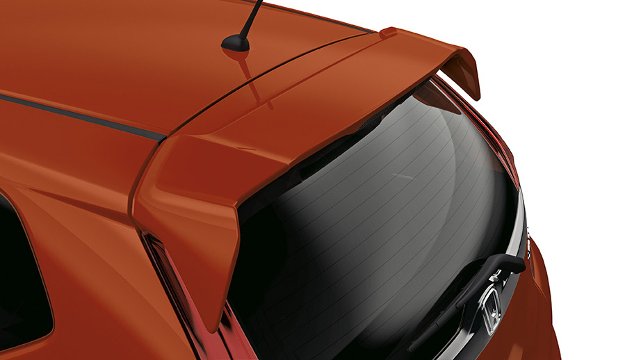 20182020 Honda Fit Tailgate Spoiler 08F02T5A