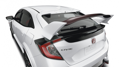 Carbon Fiber Wing Spoiler