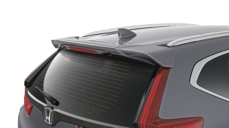2017-2021 Honda CR-V Tailgate Spoiler - 08F02-TLA