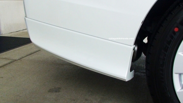 Rear Underbody Spoilers