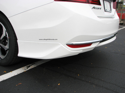 Rear Underbody Spoiler
