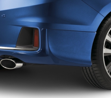 Rear Underbody Spoilers