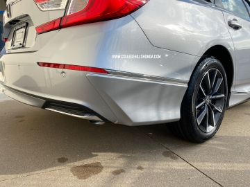 Rear Underbody Spoilers