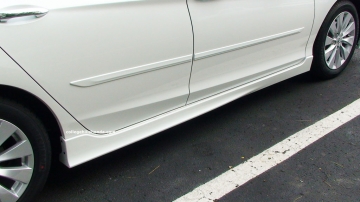 Side Underbody Spoilers