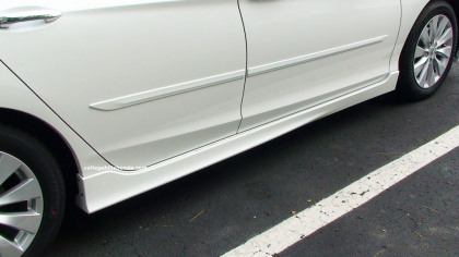 Side Underbody Spoilers