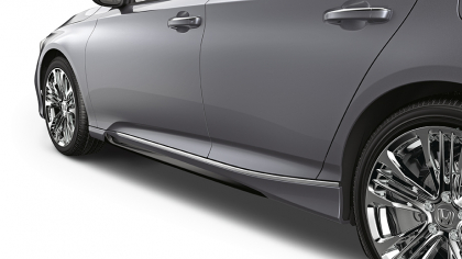 Side Underbody Spoilers