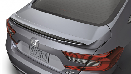 Trunk Spoiler