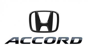 Gloss Black H-Mark & Accord Emblems