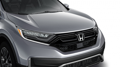 Gloss Black Front Grille Trim