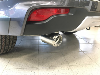 Sport Exhaust Finisher (each)