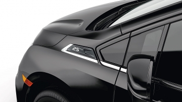 25th Anniversary Emblems