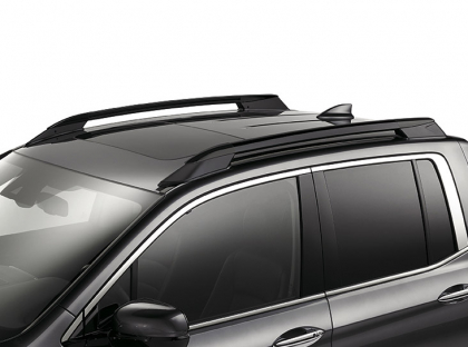 Roof Rails (Black)