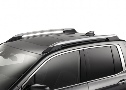 Roof Rails (Silver)