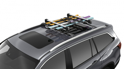 Ski/Snowboard Attachment